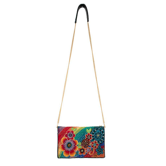 Wonderland Crossbody Handbag