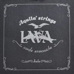 Ukulele Accessory Strings Set Aquila Lava Concert
