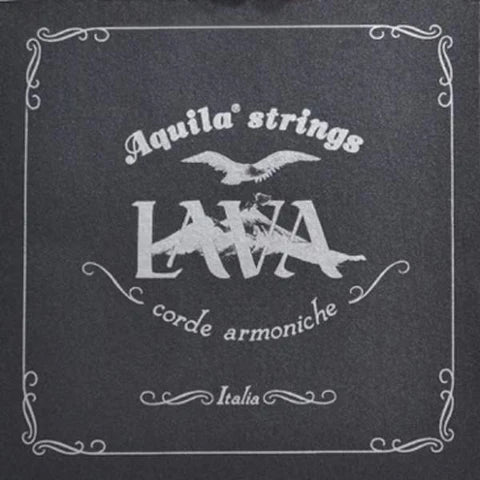 Ukulele Accessory Strings Set Aquila Lava Concert