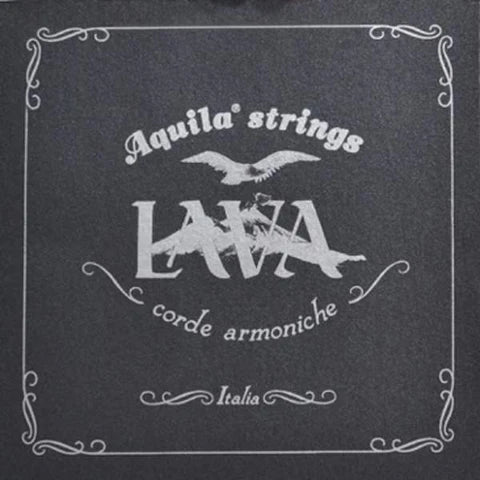 Ukulele Accessory Strings Set Aquila Lava Soprano
