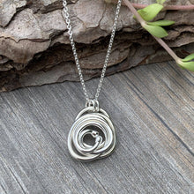  Pretzel Necklace