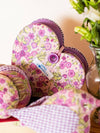 Lilac Patchwork I Love Sewing Kit