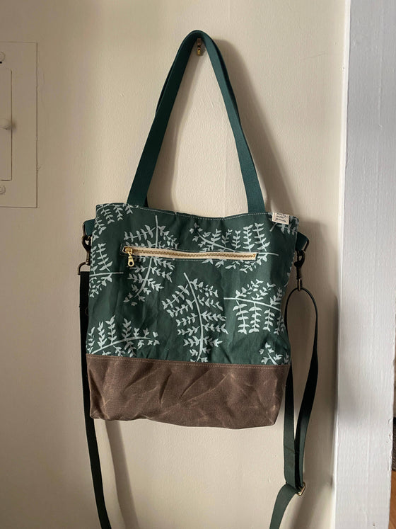 Convertible Cross-Body bag