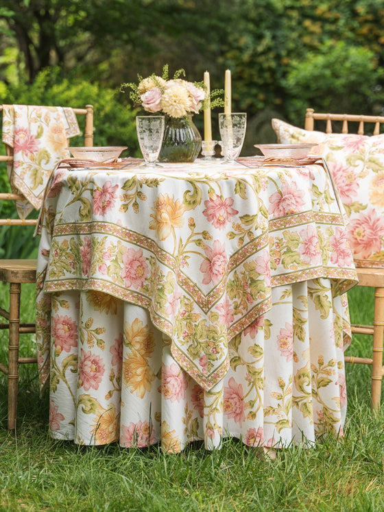 Rosehip Tablecloth