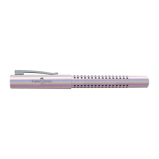 Grip Glam Fountain Pen, Pearl