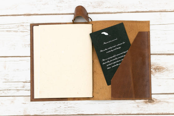 Traveler’s Notebook
