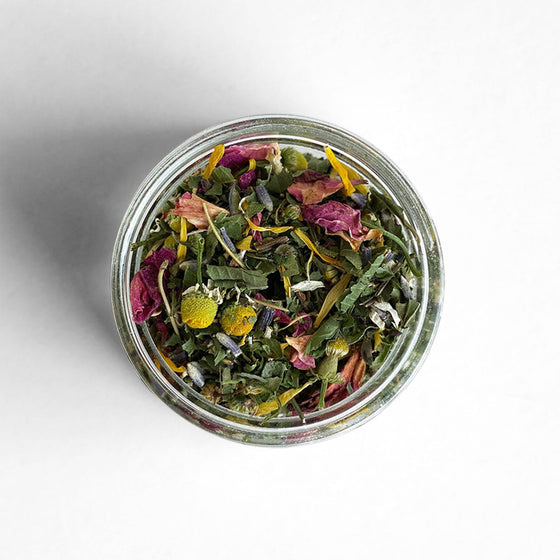 Poet Tea - Herbal Loose Tea Blend