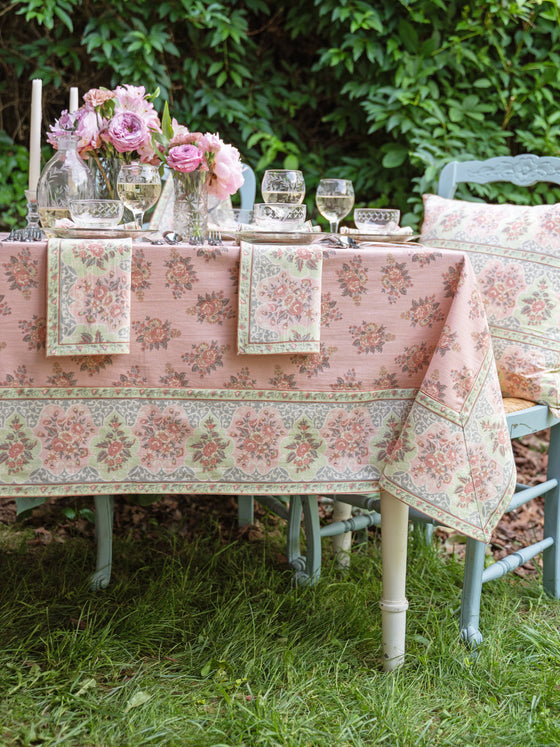 Antique Tablecloth