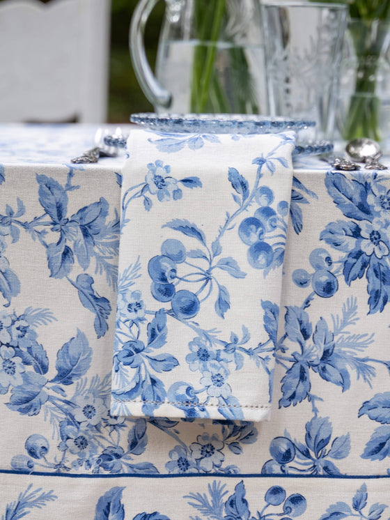 Cherry Blossom Napkin Set of 4