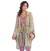 Kimono Shirred - IPNG's Chocolate Factory