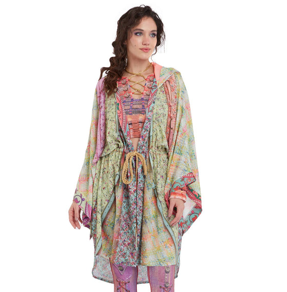 Kimono Shirred - IPNG's Chocolate Factory