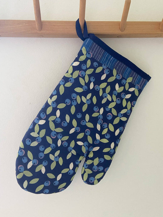 Be Wild Oven Mitt