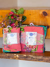 Blanche Patchwork Tea Towel Bundle