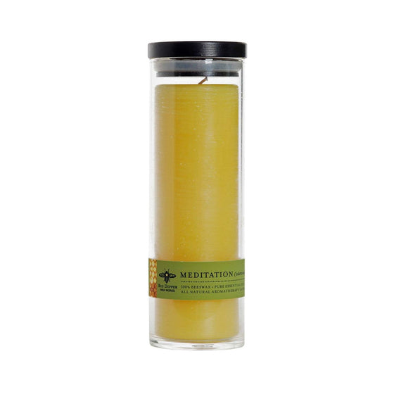 Beeswax Aromatherapy Sanctuary Candle