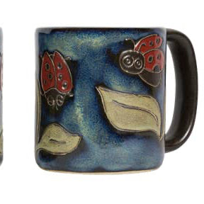 Lady Bug Mug