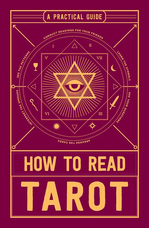 How to Read Tarot by Adams Media