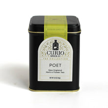  Poet Tea - Herbal Loose Tea Blend