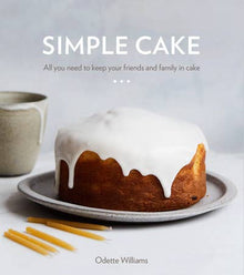  Simple Cake