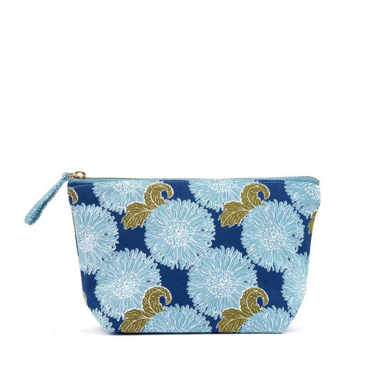 CHRYSANTHEMUM FLOWER Pouch, Medium