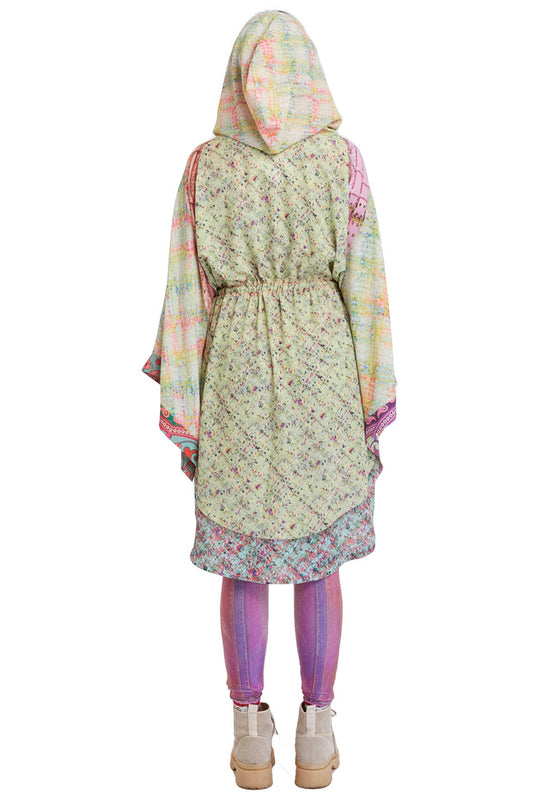 Kimono Shirred - IPNG's Chocolate Factory