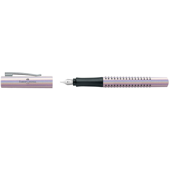 Grip Glam Fountain Pen, Pearl