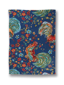  Rooster Tea Towel