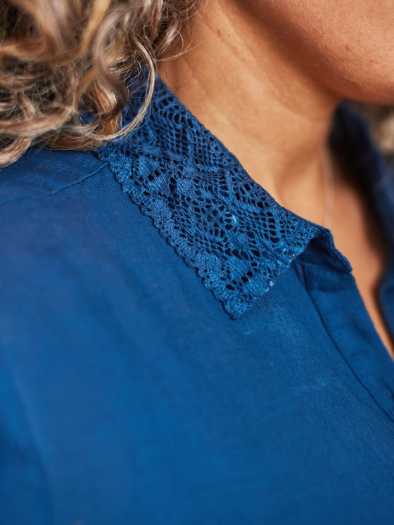 Bostonian Blouse