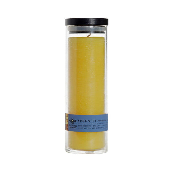 Beeswax Aromatherapy Sanctuary Candle