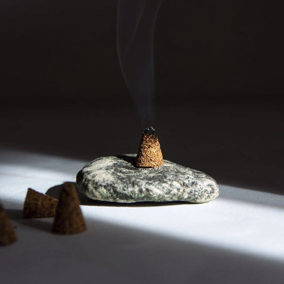 Palo Santo Incense Cones Tin