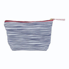  SURI NAVY Pouch, Medium