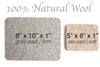 Wool Felting Pad 5x6