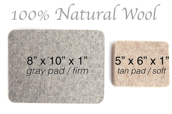 Wool Felting Pad 5x6