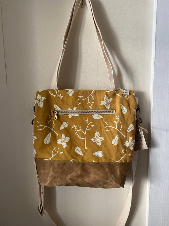 Convertible Cross-Body bag