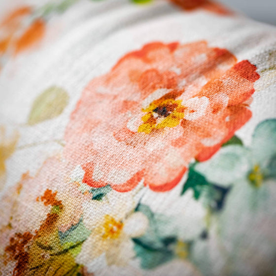 Floral Pillow