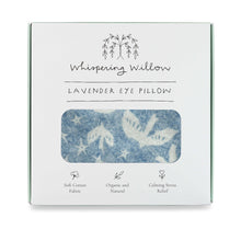 Eye Pillow, Lavender - Fly Away - Boxed