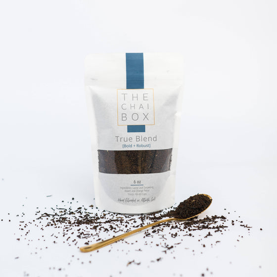 True Blend - Darjeeling, Assam and Orange Pekoe Tea
