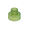 Mira Candleholder B Green