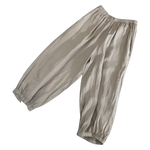 Match Point Linen Pants