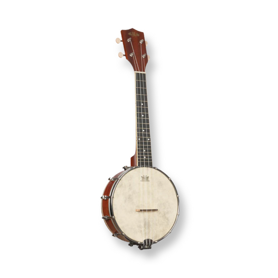 Ukulele Banjolele Concert Mahogany