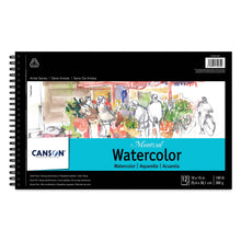  Montval Watercolor Pads