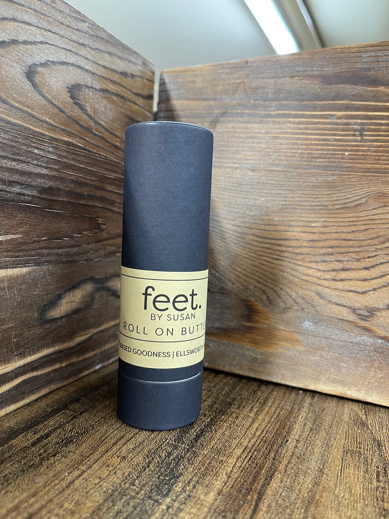 feet.