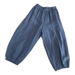 Match Point Linen Pants