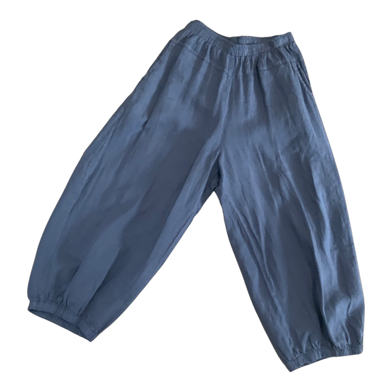 Match Point Linen Pants