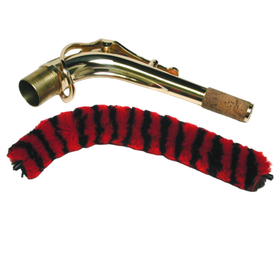 Flexible Swabs for Flute or Clarinet