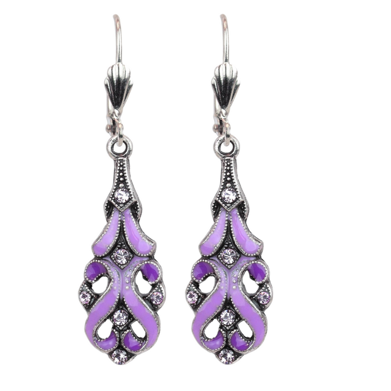 Uitta Crystal Earrings