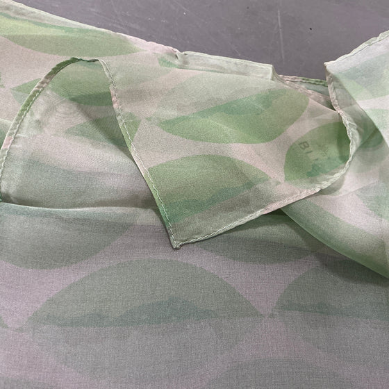 Silk Chiffon Scarves