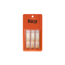  RICO, Bb CLAR, 2.5 - Single Reed