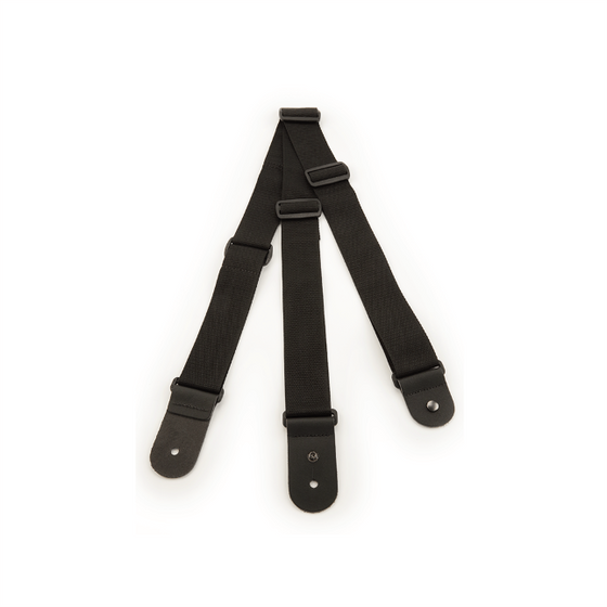 50 MM DARE STRAP, BK 3-pt