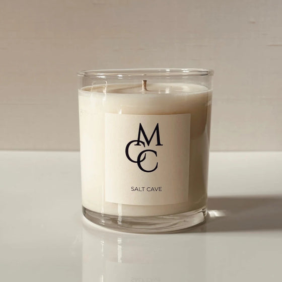 Salt Cave Candle