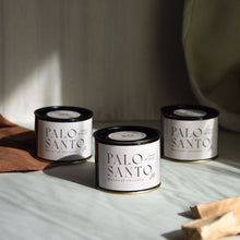  Palo Santo Incense Cones Tin